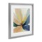Stupell Industries Soft Harmonious Petals Framed Print Under Glass, design by Irena Orlov